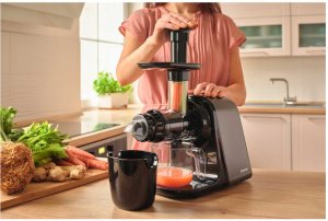 Wyciskarka wolnoobrotowa Sencor SSJ 0900 Wyciskarka wolnoobrotowa 11