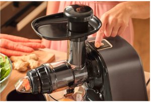 Wyciskarka wolnoobrotowa Sencor SSJ 0900 Wyciskarka wolnoobrotowa 12