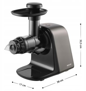 Wyciskarka wolnoobrotowa Sencor SSJ 0900 Wyciskarka wolnoobrotowa 2