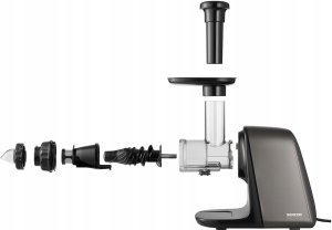 Wyciskarka wolnoobrotowa Sencor SSJ 0900 Wyciskarka wolnoobrotowa 6