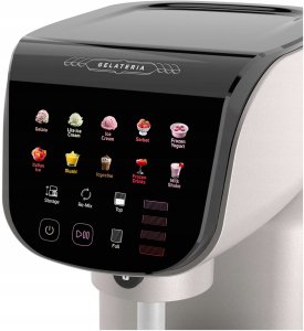 Maszynka do lodów Sencor SIC 5050WS Automat do lodw 12