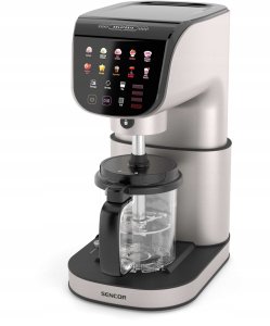 Maszynka do lodów Sencor SIC 5050WS Automat do lodw 4