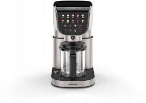 Maszynka do lodów Sencor SIC 5050WS Automat do lodw 6