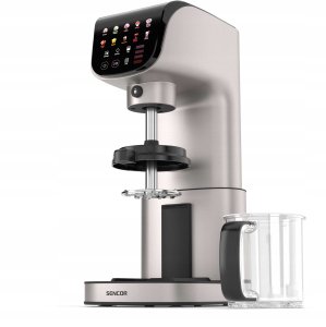 Maszynka do lodów Sencor SIC 5050WS Automat do lodw 10