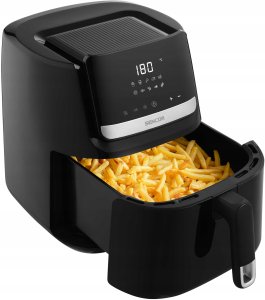 Frytkownica beztłuszczowa Sencor SFR 6550BK Frytownica beztuszczowa 5