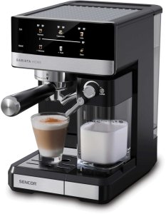 Ekspres ciśnieniowy Sencor SES 4060BK Ekspres ciśnieniowy 15