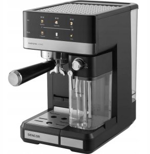 Ekspres ciśnieniowy Sencor SES 4060BK Ekspres ciśnieniowy 5