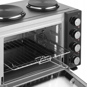 Mini piekarnik Sencor SEO 2800BK 4
