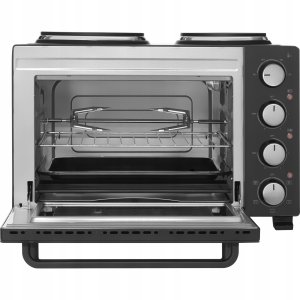 Mini piekarnik Sencor SEO 2800BK 5