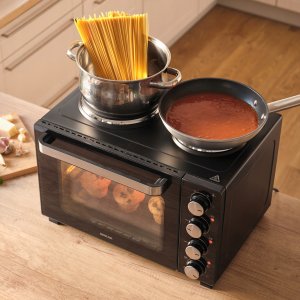 Mini piekarnik Sencor SEO 2800BK 8