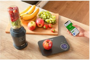 Waga kuchenna Sencor SKS 7176GD Waga kuchenna SMART 12