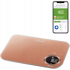 Waga kuchenna Sencor SKS 7176GD Waga kuchenna SMART 8