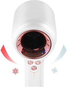 Suszarka Sencor SHD 9150RS Suszarka do wosw HIGH SPEED 3