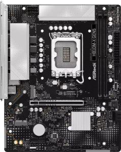 Płyta główna ASRock H810M-X GEN5 2