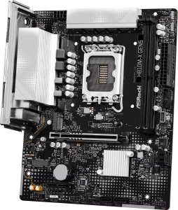 Płyta główna ASRock H810M-X GEN5 4
