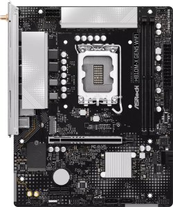 Płyta główna ASRock H810M-X GEN5 WIFI 2