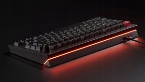 Klawiatura Keychron Lemokey L5 HE Ultra-Fast Lime Magnetic Switch (L5W-M1) 2