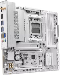 Płyta główna ASRock B850M CHALLENGER WIFI WHITE 3