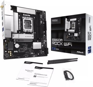Płyta główna ASRock B860M ROCK WIFI 6