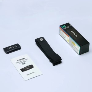 Cycplus Czujnik tętna na klatkę piersiową Cycplus H2 8