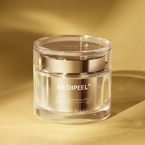 Medi-Peel MEDI-PEEL Premium Golden Camellia Wrinkle Cream 50ml 4