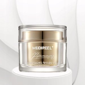 Medi-Peel MEDI-PEEL Premium Golden Camellia Wrinkle Cream 50ml 6