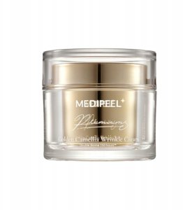 Medi-Peel MEDI-PEEL Premium Golden Camellia Wrinkle Cream 50ml 8