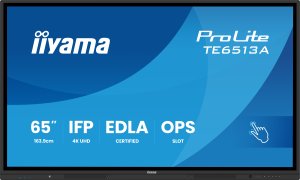 Monitor iiyama ProLite TE6513A-B2AG 2