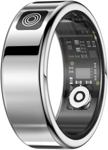 Smart Ring Beafon felixx Smart Ring SR21-srebrny-rozmiar 10 (62,1mm) 2