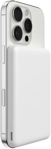 Powerbank Belkin Slim Magnetyczna Powerbank 5.000mAh 7.5 W biała 2