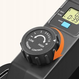 Stepper Merach Mini orbitrek MERACH MR-E43B1 (czarny) 3