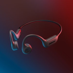 Słuchawki Jabees Słuchawki Kostne Sportowe Do Pływania Jabees 7seven Ip68 32gb Bluetooth 6.0 / 7seven 9