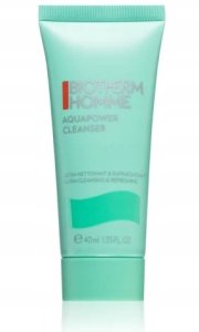 Biotherm Biotherm Homme Aquapower Cleanser żel oczyszczajacy 40ml 2