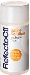 RefectoCil RefectoCil Saline solution demakijaż oczu dla kobiet 150ml 2