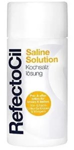 RefectoCil RefectoCil Saline solution demakijaż oczu dla kobiet 150ml 3