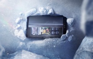 Lodówka turystyczna EcoFlow Zestaw: Przenośna lodówka EcoFlow Glacier 55L + Bateria 298Wh 2