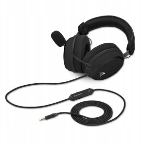 Słuchawki Sharkoon Skiller SGH25 (czarny, 3,5 mm wtyk) 5