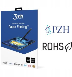 3MK Onyx Boox Tab X C - up to 15" 3mk Paper Feeling 7