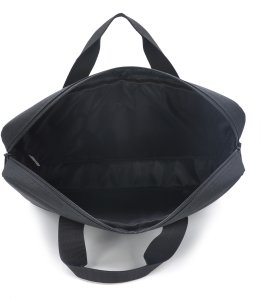 Torba Equip Laptop Torebka z logo 15.6" czarny 6