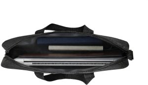 Torba Equip Laptop Torebka z logo 15.6" czarny 7
