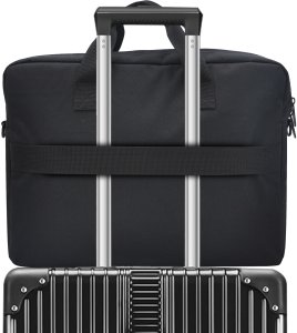Torba Equip Laptop Torebka z logo 15.6" czarny 8