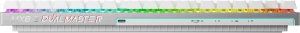 Klawiatura Cherry MX 8.2 Pro TMR Wireless Cherry MK Crystal (G8E-3885HACADE-0) 2