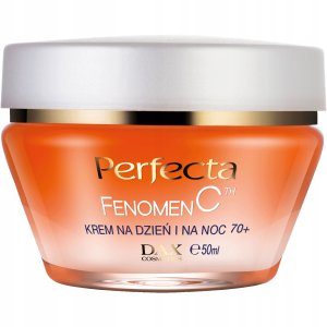 Perfecta PERFECTA_Fenomen C przeciwzmarszczkowy krem do twarzy na dzień i na noc 70+ 50ml 2