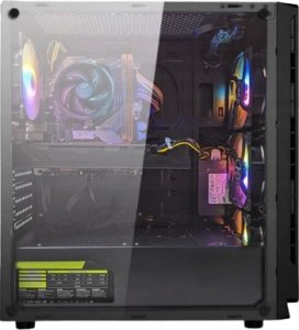 Komputer Adronix ZESTAW KOMPUTER GAMINGOWY 27"100Hz |RYZEN 7|VEGA 8|16GB|512GB| WI-FI|WIN 11 3