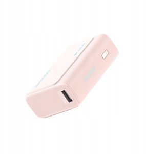 Powerbank Cuktech Powerbank Cuktech CP13 30W 10000mAh USB-C + USB-A - różowy 6
