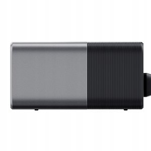 Ładowarka Cuktech Stacja ładująca Cuktech TA3005U 300W 5w1 z wyświetlaczem cyfrowym - srebrna 2