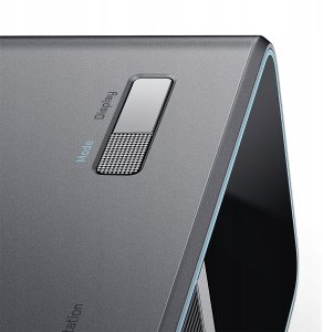 Ładowarka Cuktech Stacja ładująca Cuktech TA3005U 300W 5w1 z wyświetlaczem cyfrowym - srebrna 3