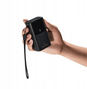 Powerbank Cuktech Powerbank Cuktech PB1055 55W 10000mAh - szary 2