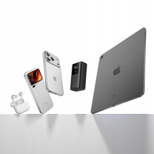 Powerbank Cuktech Powerbank Cuktech PB1055 55W 10000mAh - szary 5