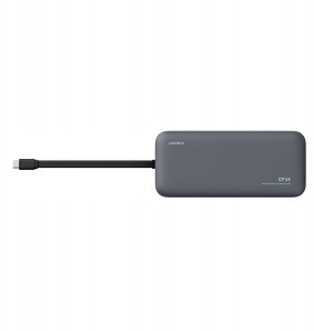 Powerbank Cuktech Powerbank Cuktech LPB200N 40W 20000mAh ze zintegrowanym kablem - szary 3